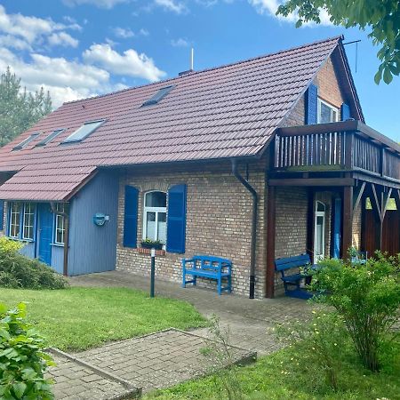 Ferienwohnung Am Sternhagener See Lindenhagen Extérieur photo