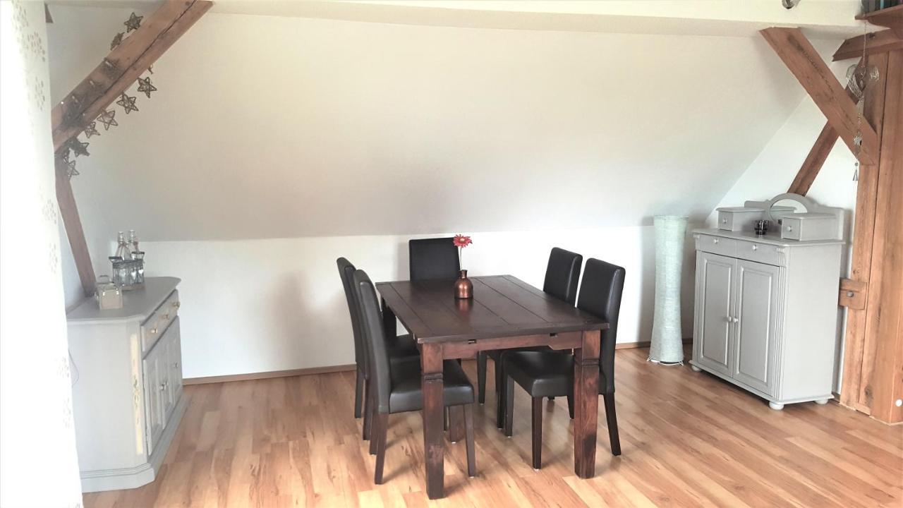Ferienwohnung Am Sternhagener See Lindenhagen Extérieur photo