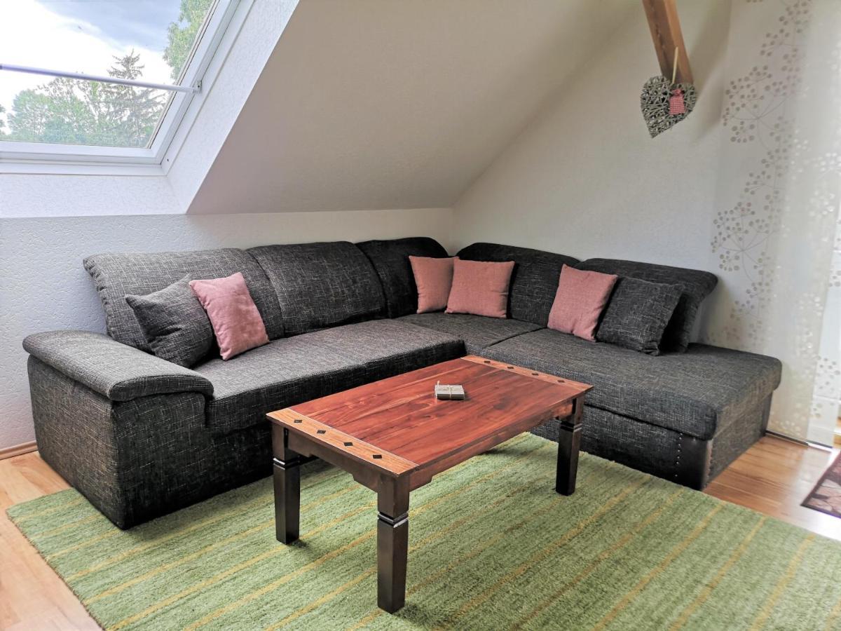 Ferienwohnung Am Sternhagener See Lindenhagen Extérieur photo