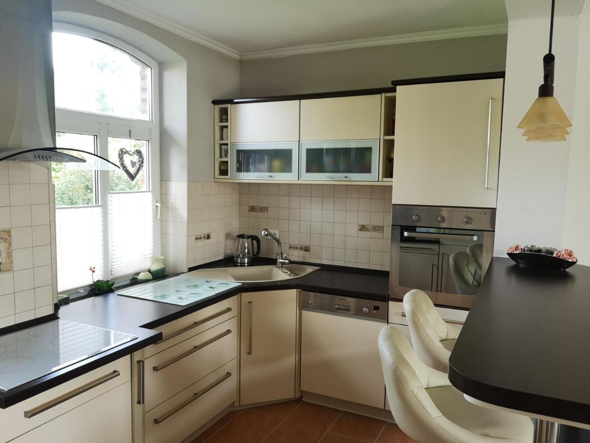 Ferienwohnung Am Sternhagener See Lindenhagen Extérieur photo