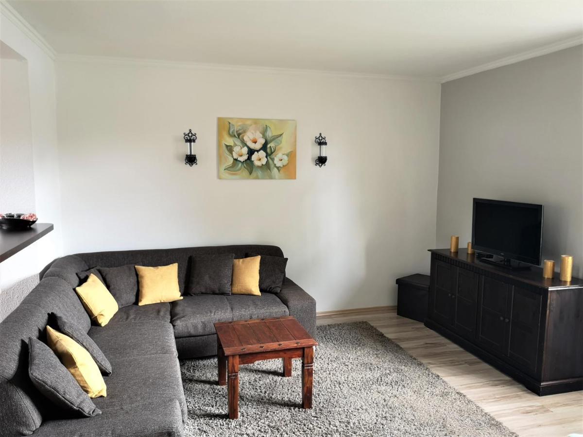 Ferienwohnung Am Sternhagener See Lindenhagen Extérieur photo