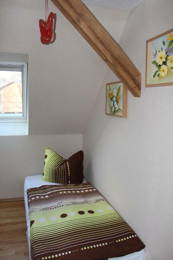 Ferienwohnung Am Sternhagener See Lindenhagen Extérieur photo