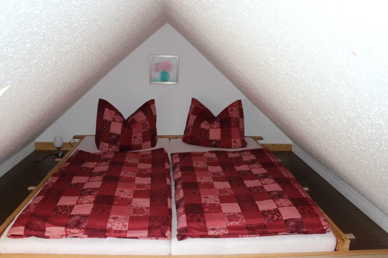 Ferienwohnung Am Sternhagener See Lindenhagen Extérieur photo